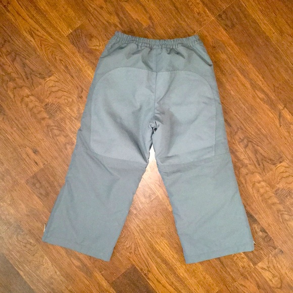 Kids Squall Waterproof Insulated Iron Knee Winter Snow Pants Lands’ End sz 6 - Picture 5 of 12